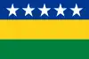 Flagge des Kantons