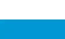 Flagge des Königreichs Bayern