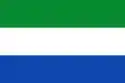 Flagge des Ortes Benthuizen