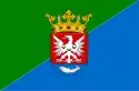 Flagge des Ortes Bergambacht