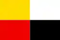 Flagge des Ortes Biervliet