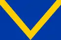 Flagge der Gemeinde Boekel