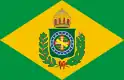 Flagge Brasilien 1840 (Kaiserreich)