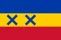 Flagge des Ortes Breukelen