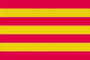 Flagge des I. Bezirks