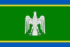 Flagge der Oblast Tscherniwzi