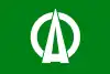 Flagge/Wappen von Chihaya-Akasaka