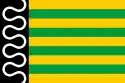 Flagge der Gemeinde De Wolden