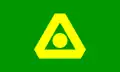 Flagge von Delta