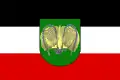 Flaggenentwurf für Deutsch-Neuguinea, 1914