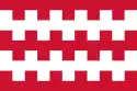 Flagge der Gemeinde Dongen