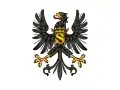 Wappenadler des Herzogtums Preußen