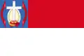 Flagge vor 1902