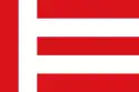 Flagge der Gemeinde Eindhoven