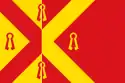Flagge der Gemeinde Gennep