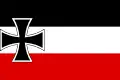 Deutsches Reich(ab 1896 für Schiffe, deren Kapitäne ehem. Seeoffiziere waren)