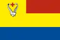 Flagge des Ortes Giethoorn