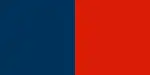 Flagge von 1806