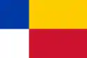 Flagge der Gemeinde Heerde