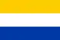 Flagge des Ortes Heerhugowaard
