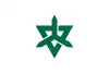 Flagge/Wappen von Higashimatsuyama