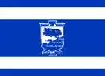 Flagge von Cholon