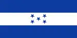 Honduras, seit 16. Februar 1866