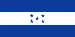 Honduras, ab dem 27. September 1933 bis 18. Januar 1949