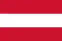 Flagge der Gemeinde Hoorn