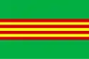 Flagge des Ortes Julianadorp