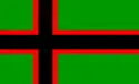 Flagge Ostkareliens