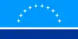 Flagge des Chowd-Aimag