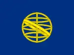 Flagge des Königreichs Brasilien 1816 bis 1822