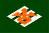 Flagge/Wappen von Kozagawa