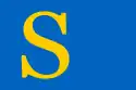 Flagge der Gemeinde Laren