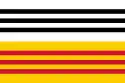 Flagge der Gemeinde Loon op Zand