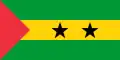 Flagge der MLSTP