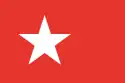 Flagge der Gemeinde Maastricht