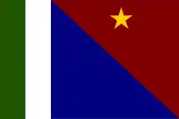 Flagge von Milne Bay