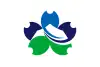 Flagge/Wappen von Miyakonojō