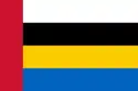 Flagge der Gemeinde Nuenen, Gerwen en Nederwetten