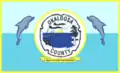 Flagge von Okaloosa County