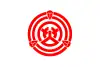 Flagge/Wappen von Okazaki
