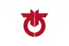 Flagge/Wappen von Okegawa