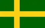 Flagge Ölands