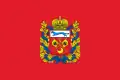 Flagge der Oblast Orenburg