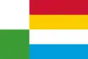 Flagge der Gemeinde Oss