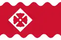 Flagge der Gemeinde Oudewater