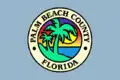 Flagge von Palm Beach County