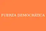 Partei Partido Fuerza Democrática